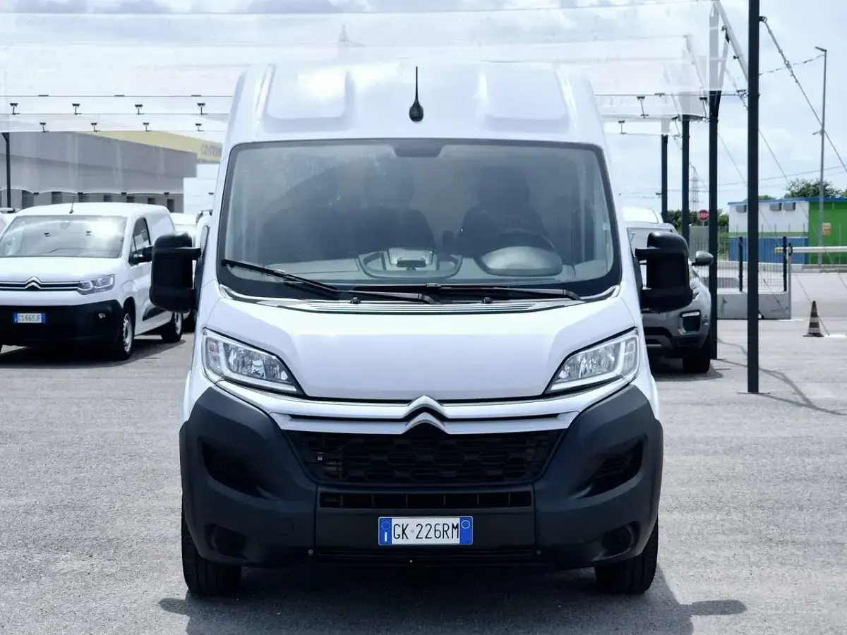 Usata Citroën Jumper 140 CV (102 kW) 2022 Other Monovolume