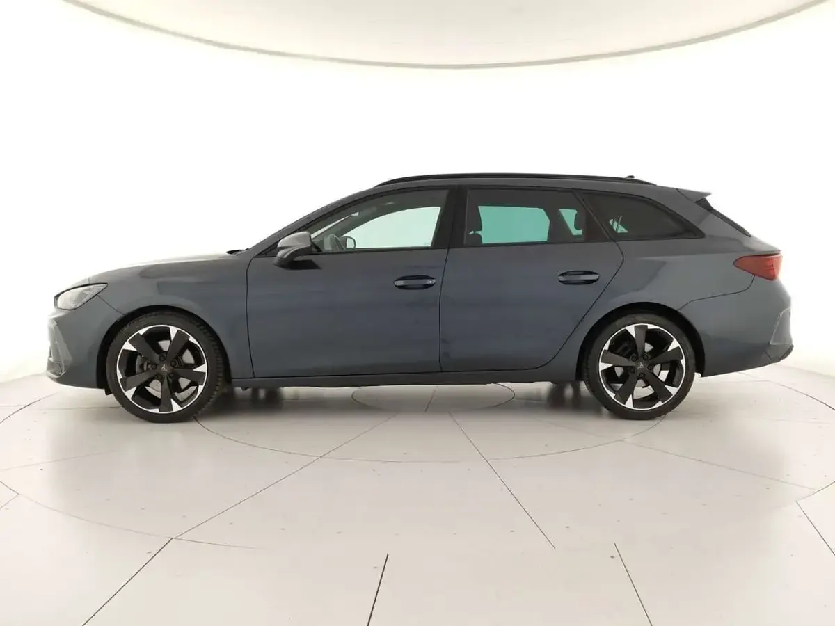 Usata Cupra Leon 150 CV (110 kW) 2024 "magnetic tech" Station wagon