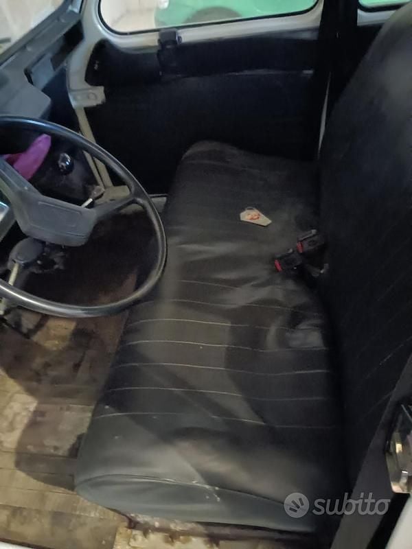 Usata Citroën 2CV 1982 Bianco Berlina