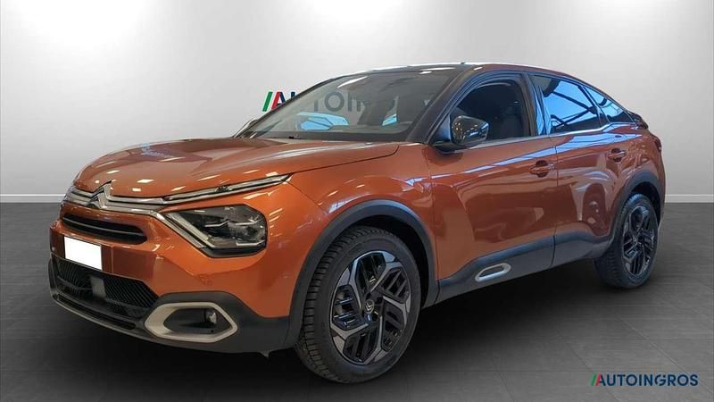 Usata Citroën C4 PureTech 131 CV (96 kW) 2021 Bronzo Berlina