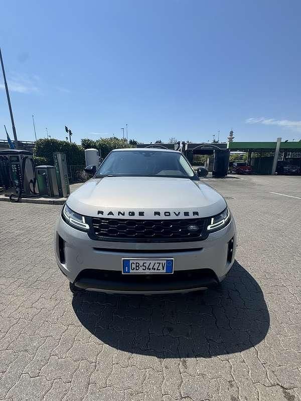 Usata 2020 Land Rover Range Rover evoque HSE SUV | 28.990 € (Buon prezzo) - Immagine 1/4