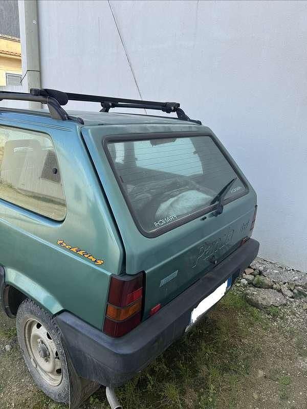 Usata Fiat Panda 4x4 Trekking 50 CV (36 kW) 2000 Utilitaria