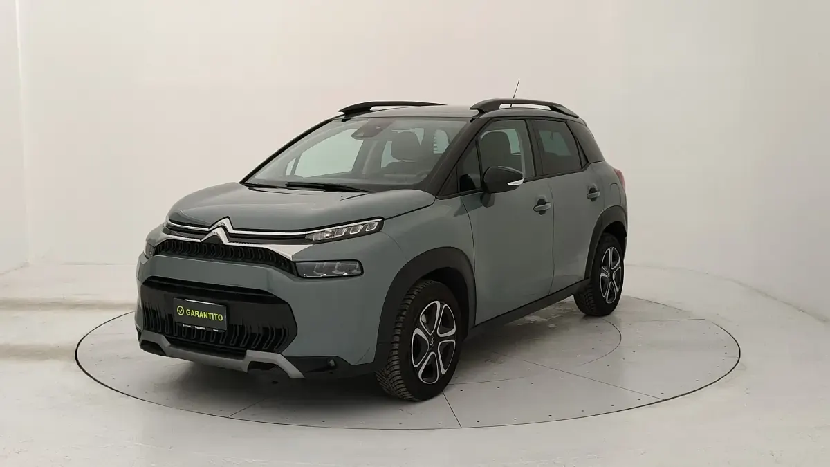 Usata Citroën C3 Aircross PureTech 110 CV (80 kW) 2023 SUV