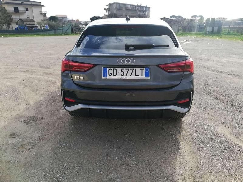 Usata Audi Q3 Sportback S-Line 150 CV (110 kW) 2021 SUV