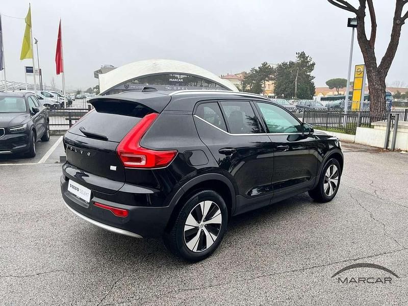 Usata Volvo XC40 Core 211 CV (155 kW) 2023 Nero SUV