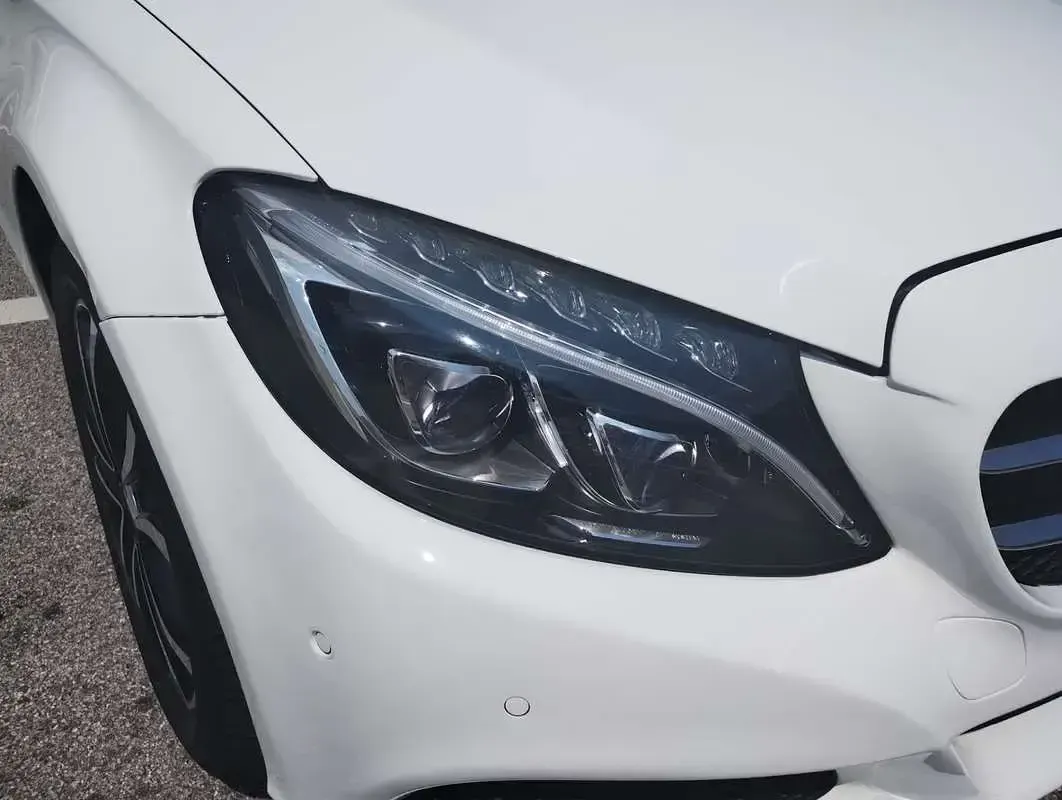 Usata Mercedes 220 231 CV (169 kW) 2016