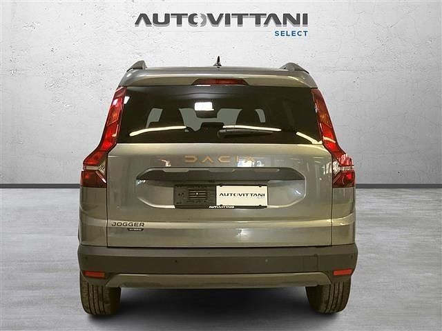 Nuova Dacia Jogger Extreme 140 CV (102 kW) 2025 Grigio scuro Monovolume