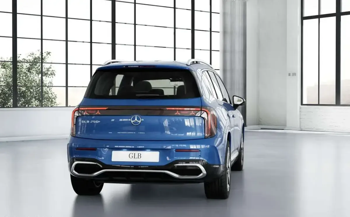 Nuova Mercedes GLB250 Advanced Plus 200 kW (272 CV) 2026 Other SUV