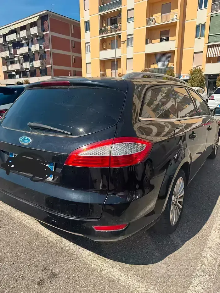 Usata Ford Mondeo 145 CV (106 kW) 2008 Nero Station wagon