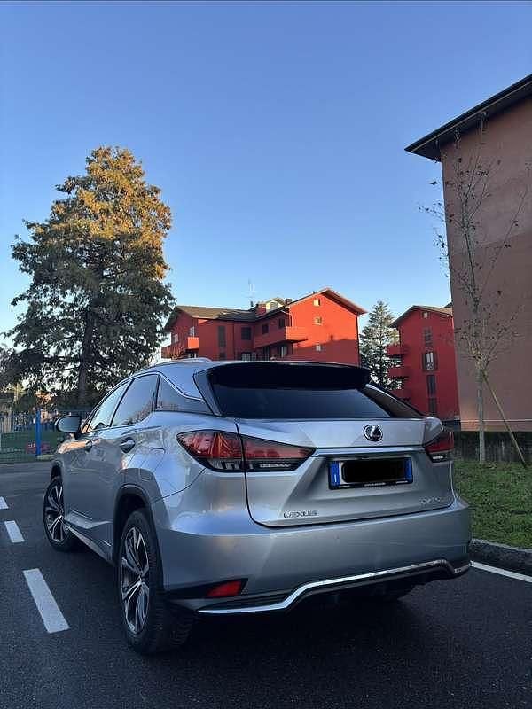 Usata Lexus RX450h Executive Line 313 CV (230 kW) 2022 SUV