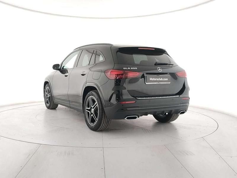 Nuova Mercedes GLA200 Premium 163 CV (119 kW) 2025 Nero SUV