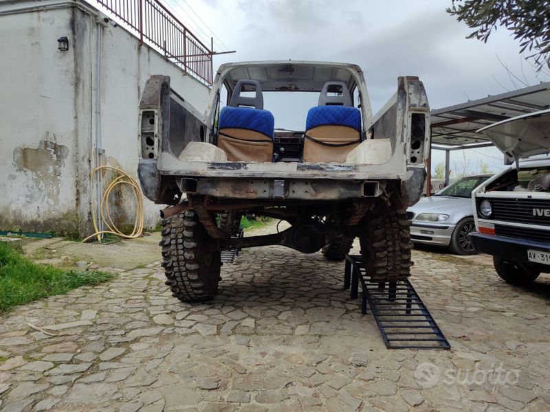Usata Nissan Patrol 1985 Bianco SUV