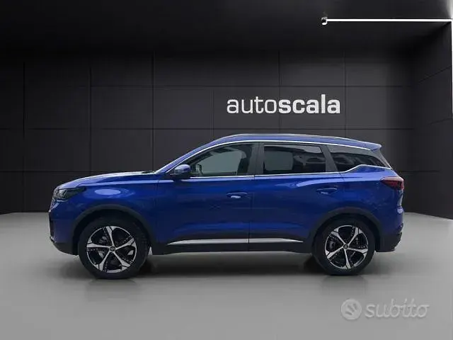 Usata DR DR 6.0 154 CV (113 kW) 2025 Gray SUV