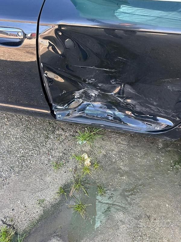 Usata Audi A6 180 CV (132 kW) 2007 Nero Station wagon