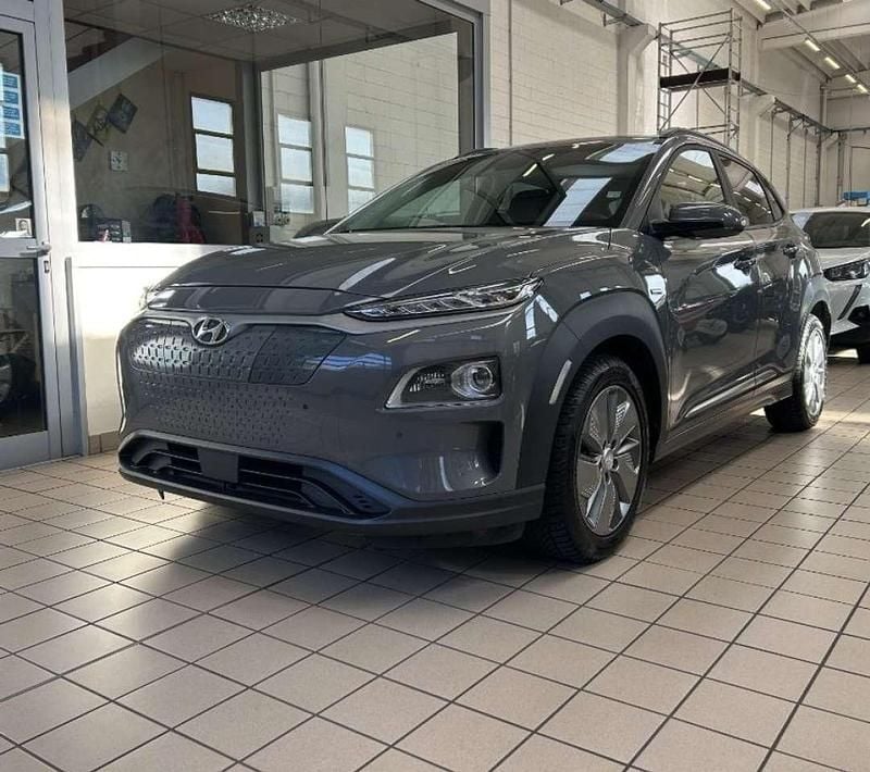 Usata Hyundai Kona 150 kW (204 CV) 2020 Grigio scuro SUV