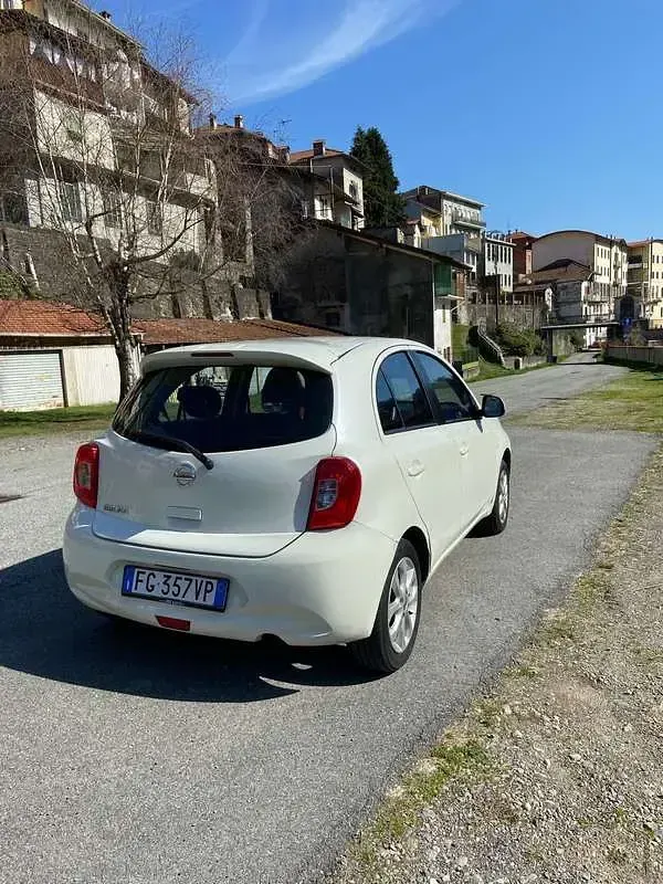 Usata Nissan Micra Acenta 80 CV (58 kW) 2017 Utilitaria