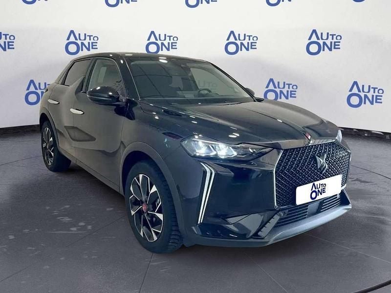 Nero Usata 2023 DS Automobiles DS3 Crossback Performance Line Plus SUV | 16.790 € (Super prezzo) - Immagine 1/3