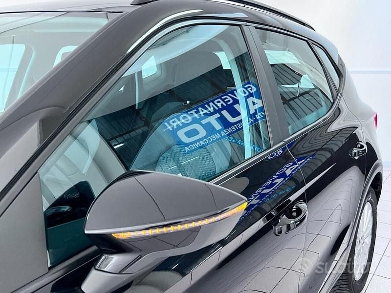 Usata Seat Arona 95 CV (69 kW) 2020 Nero SUV