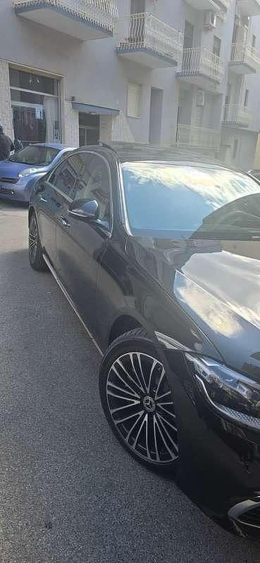 Usata Mercedes S400 330 CV (242 kW) 2023 Nero Berlina
