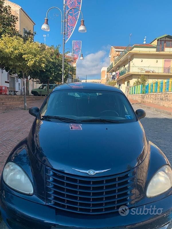 Usata Chrysler PT Cruiser 2004 Berlina