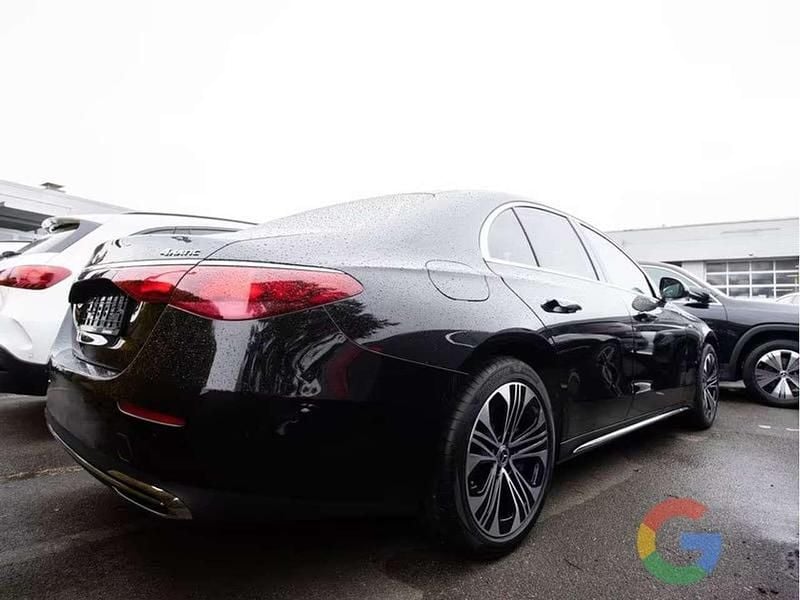 Usata Mercedes E400 Premium Plus 381 CV (280 kW) 2025 Nero Berlina