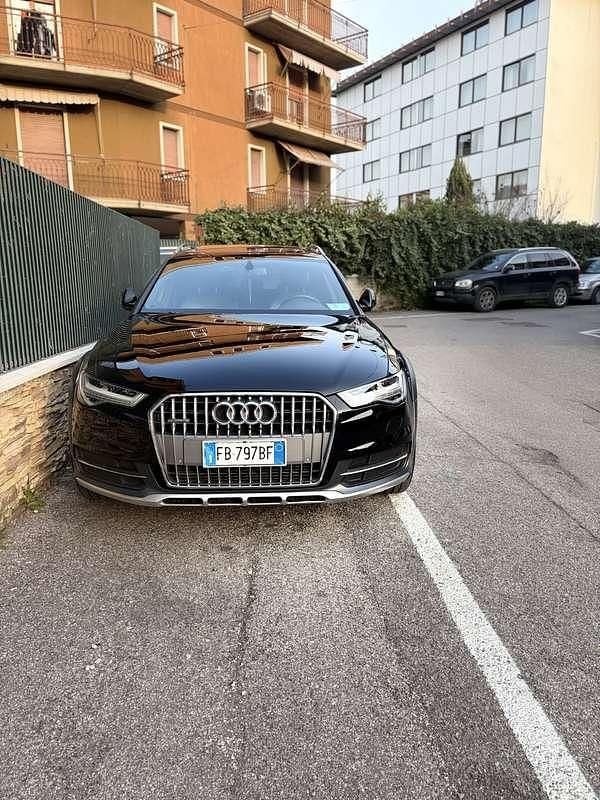 Usata Audi A6 Allroad Business Plus 272 CV (200 kW) 2015 Station wagon