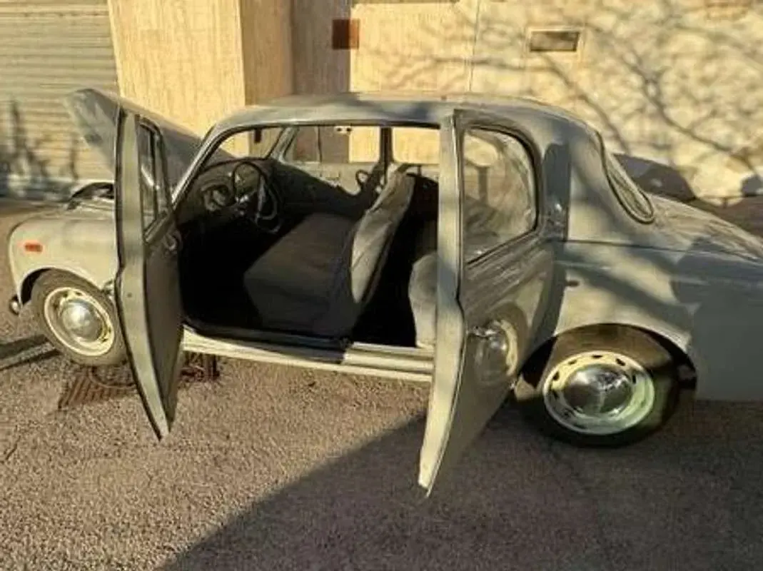 Usata Lancia Appia 44 CV (32 kW) 1957 Grigio Berlina