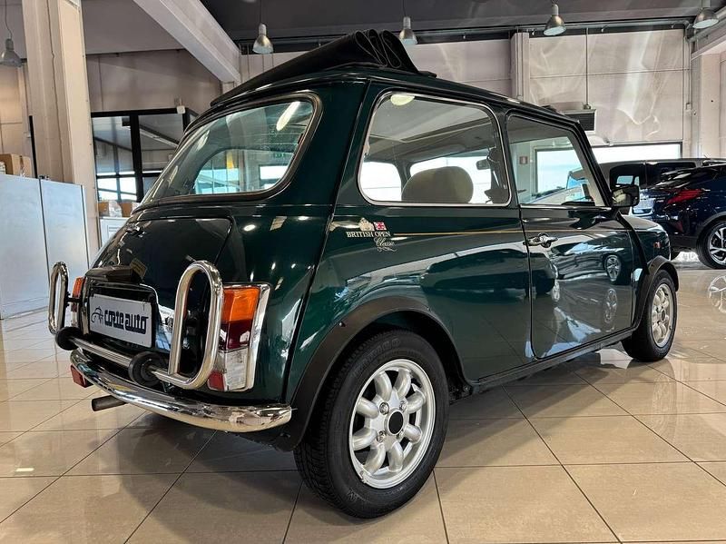 Usata Mini 1300 Classic 53 CV (38 kW) 1996 Verde Utilitaria