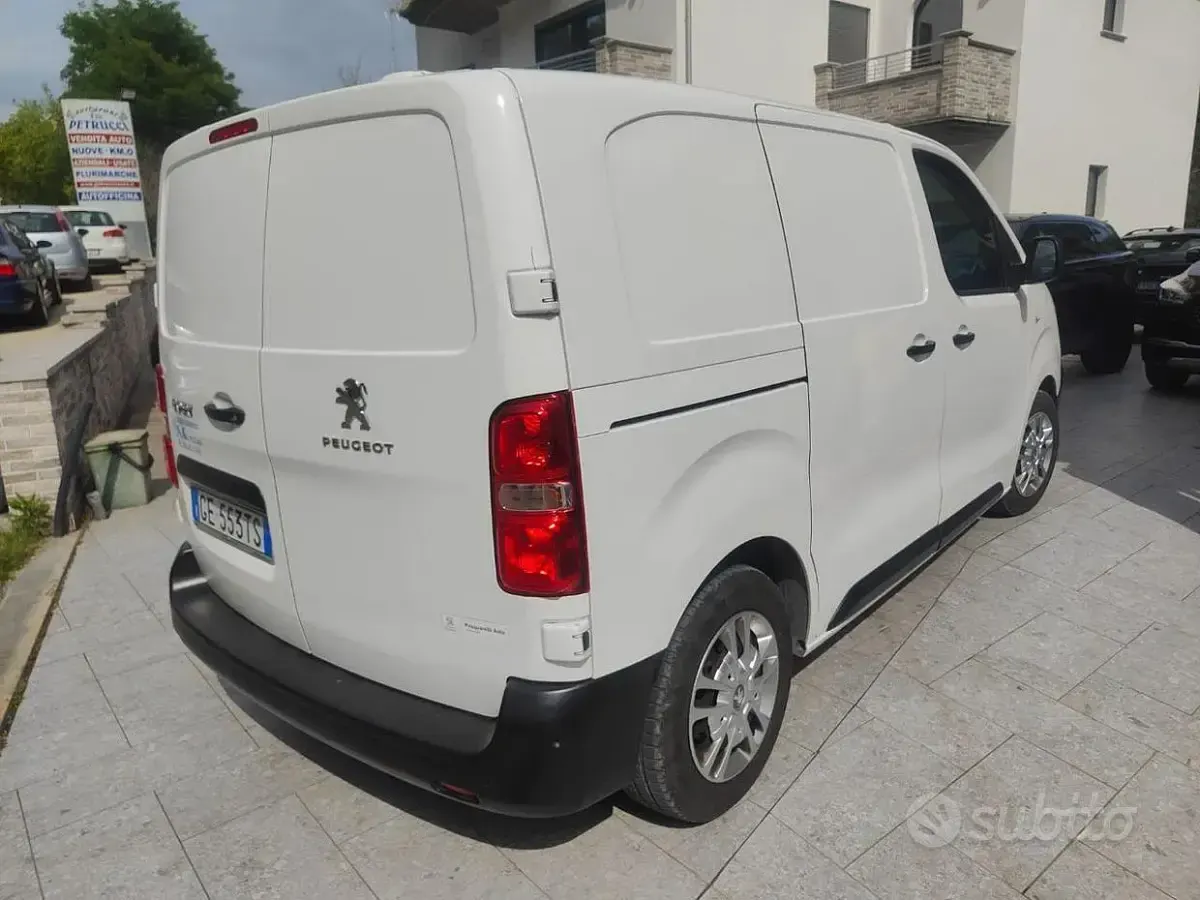 Usata Peugeot Expert Premium 120 CV (88 kW) 2021 Bianco Furgone