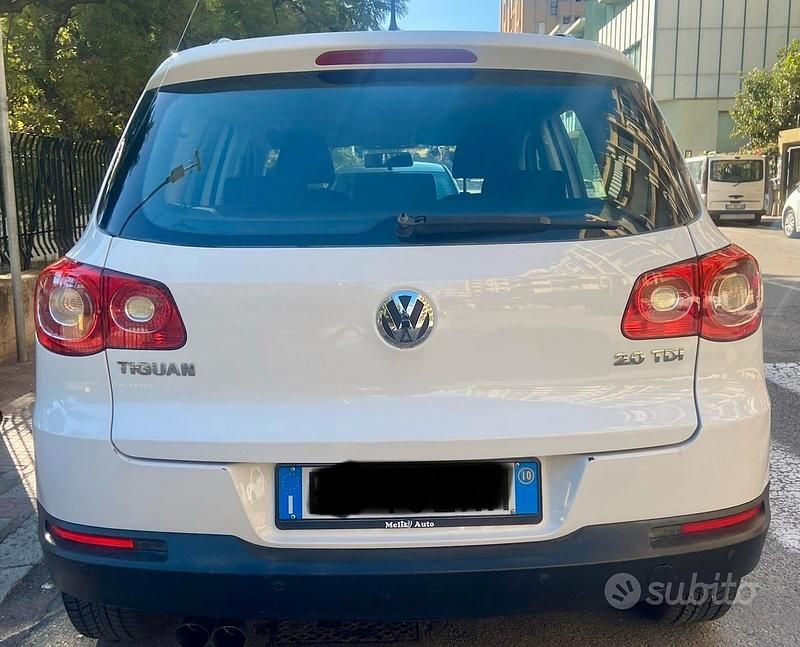 Usata VW Tiguan 2010 SUV