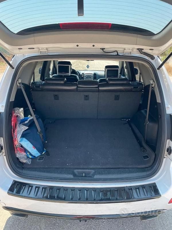 Usata Hyundai Santa Fe 155 CV (114 kW) 2007 Bianco SUV