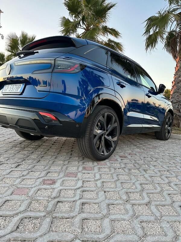 Usata Renault Austral 200 CV (147 kW) 2023 SUV