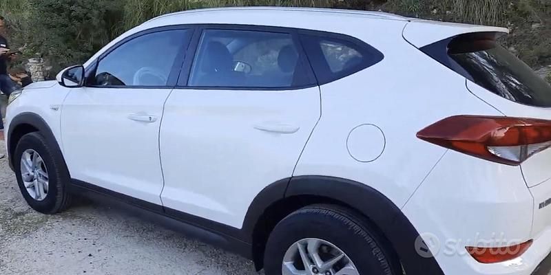 Usata Hyundai Tucson 2016 SUV