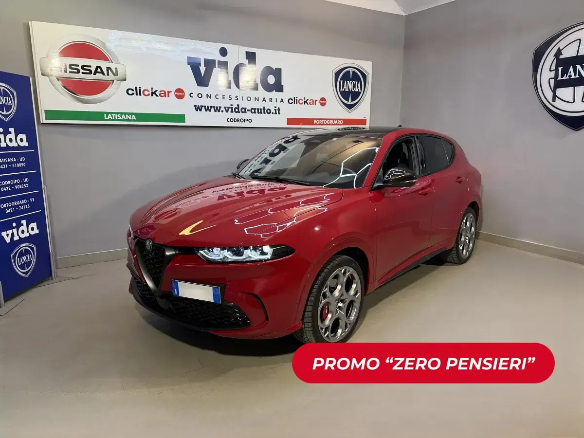 Usata Alfa Romeo Tonale 179 CV (131 kW) 2024 SUV