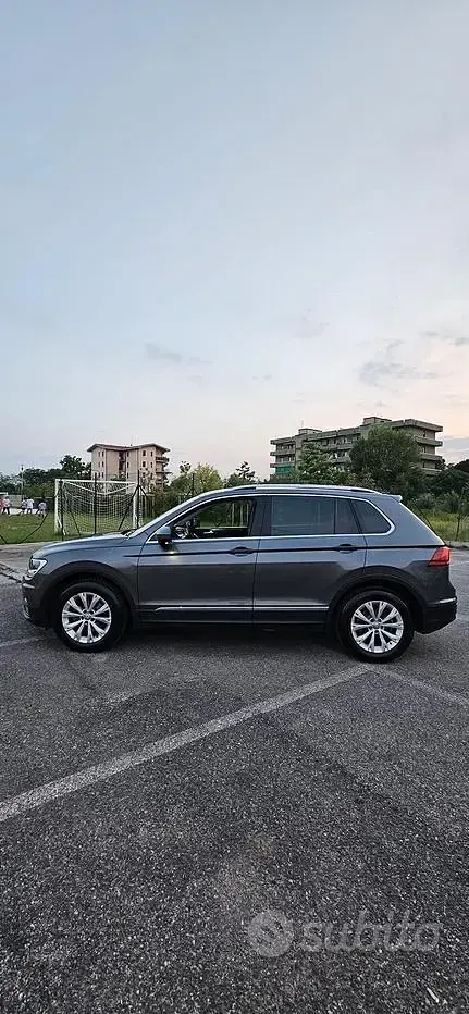 Usata VW Tiguan 150 CV (110 kW) 2020 SUV