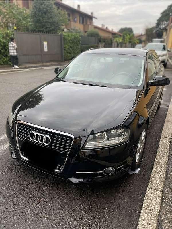 Usata Audi A3 Young 90 CV (66 kW) 2012 Utilitaria