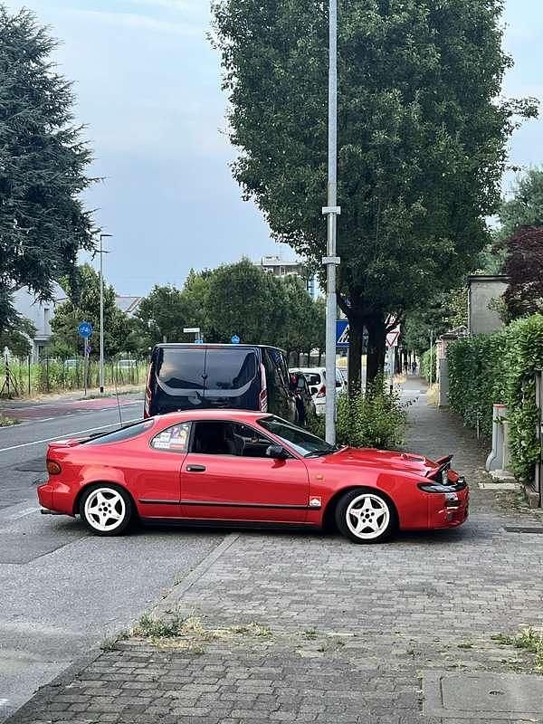 Usata Toyota Celica 105 CV (77 kW) 1993 Coupé