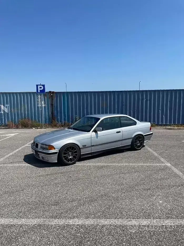 Usata BMW 325 1991 Coupé