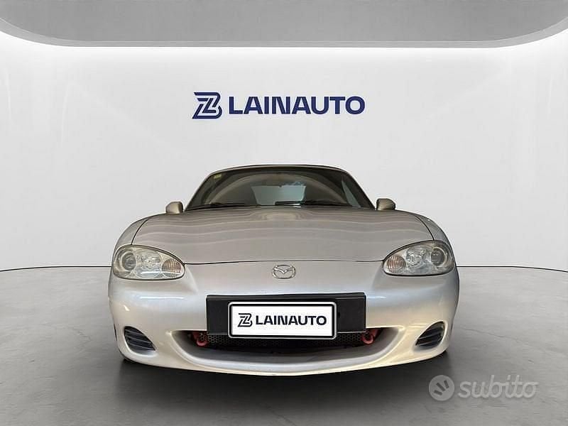 Usata Mazda MX5 110 CV (80 kW) 2003 Other Cabrio