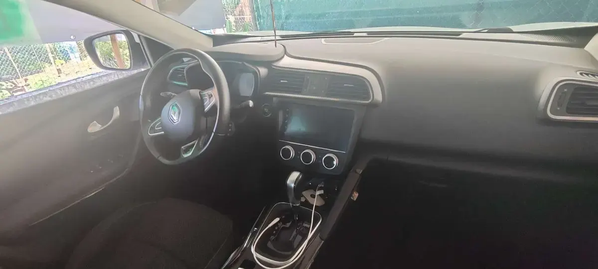 Usata Renault Kadjar Business 116 CV (85 kW) 2019 Bianco SUV