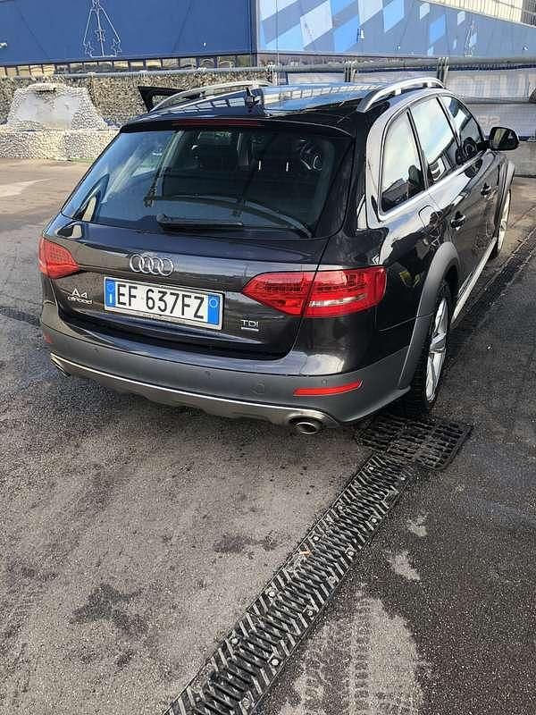 Usata Audi A4 Allroad Advanced 239 CV (175 kW) 2010 Station wagon