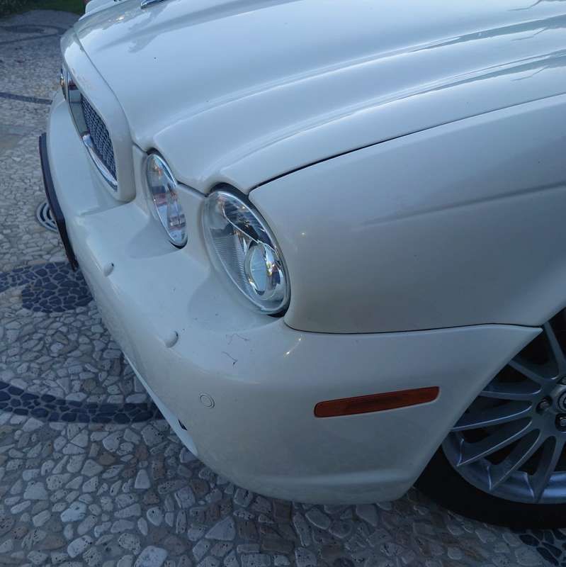 Bianco Usata 2008 Jaguar XJ S Tre volumi | 10.700 € - Immagine 1/4
