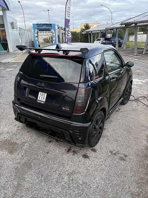 Usata Ligier JS50 11 CV (8 kW) 2018 Utilitaria