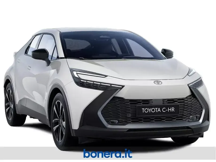 Nuova Toyota C-HR Trend 223 CV (164 kW) 2026 Bianco SUV