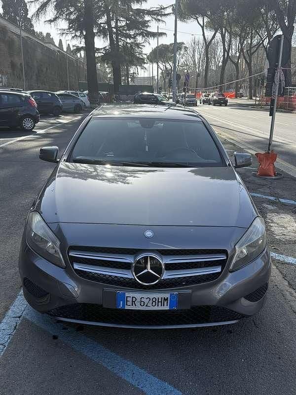 Usata Mercedes A180 Classic 109 CV (80 kW) 2013 Berlina