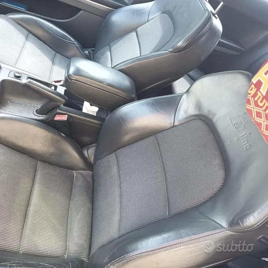 Usata Audi A3 S-Line 140 CV (102 kW) 2004 Grigio Utilitaria
