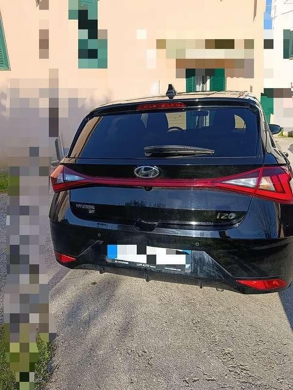 Usata Hyundai i20 73 CV (53 kW) 2023 Utilitaria