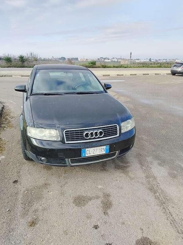 Usata Audi A4 Ambiente 101 CV (74 kW) 2004 Berlina