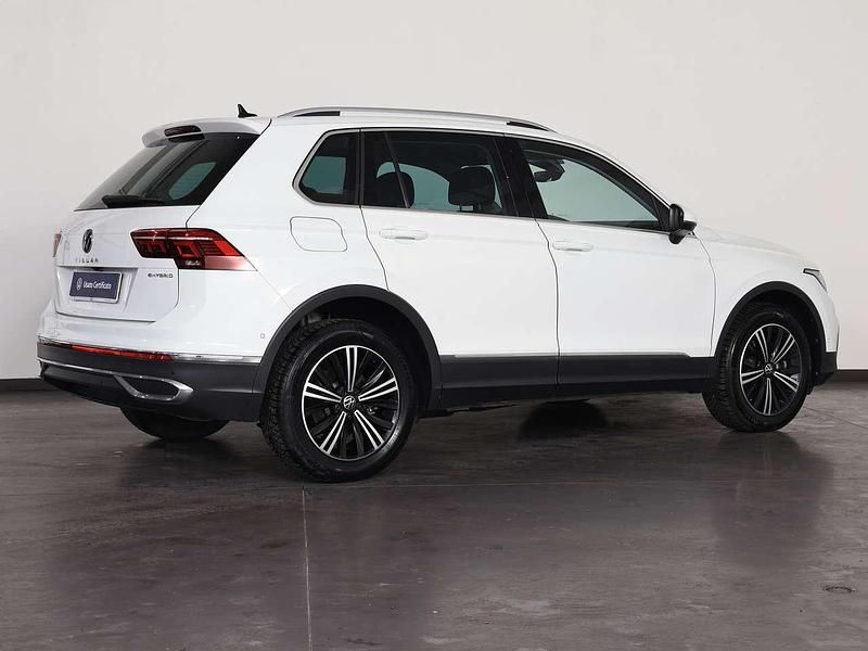 Usata VW Tiguan Elegance 245 CV (180 kW) 2021 Pure white SUV