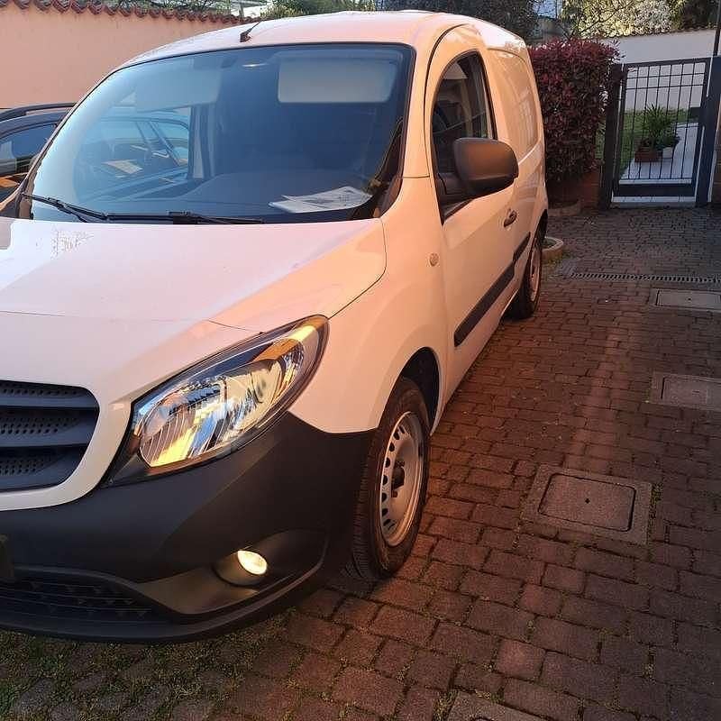 Usata Mercedes Citan 111 110 CV (80 kW) 2018 Station wagon